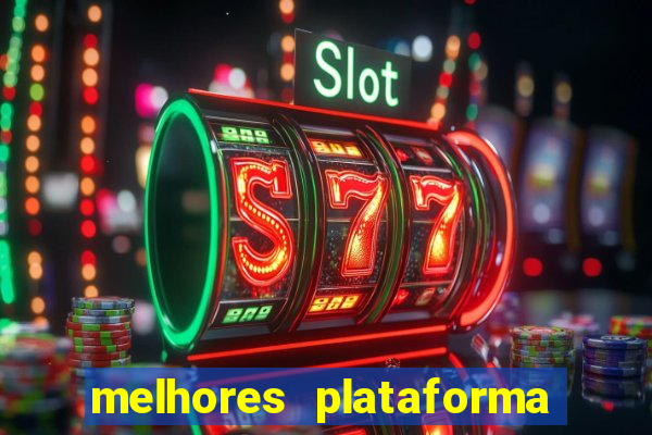 melhores plataforma de jogos para ganhar dinheiro